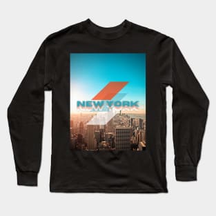 NEW YORKKKK Long Sleeve T-Shirt